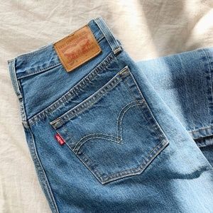 Levi's 501 Skinny High-Rise Jean